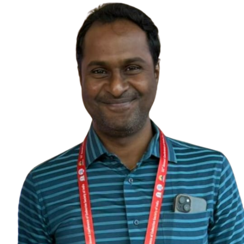 Dr Srinivas Sidduri
